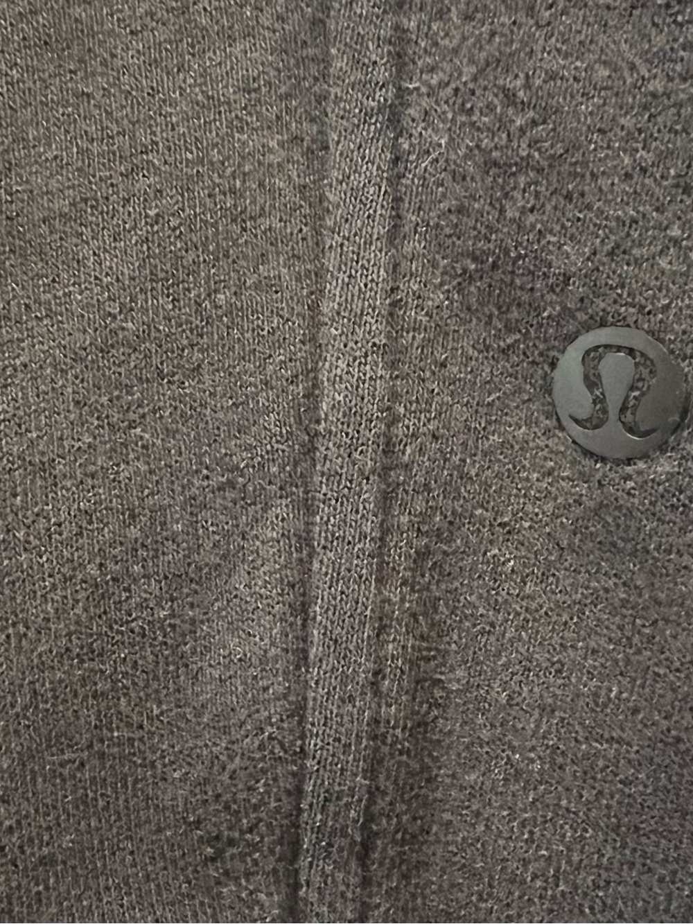 Lululemon Scuba High-Rise Jogger in black SZ 8 - Picture 2 of 5